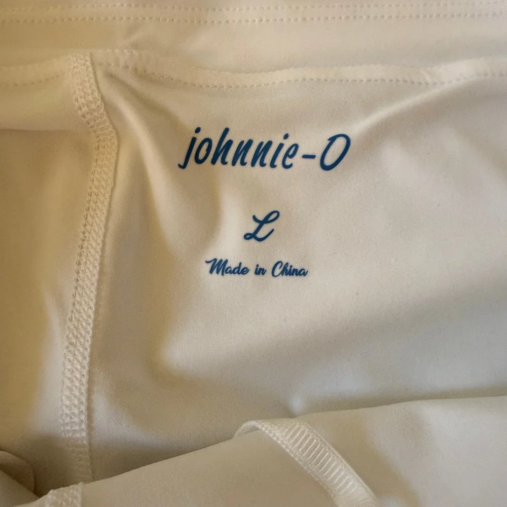 johnnie-O anika pleated